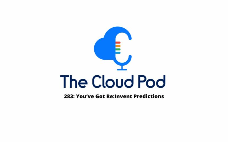 283 2024 AWS Reinvent Predictions